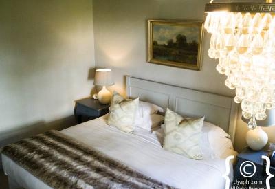 Steenberg Hotel vineyards Constantia Valley False Bay views Cape Town South Africa