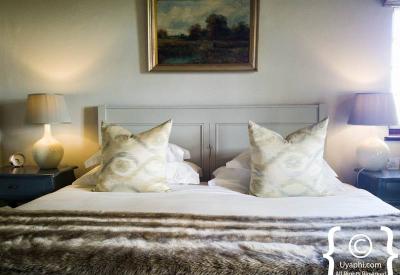 Steenberg Hotel vineyards Constantia Valley False Bay views Cape Town South Africa