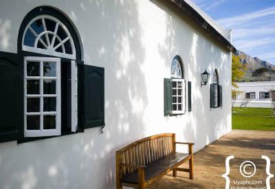 Steenberg Hotel luxury superior room interior Constantia Cape Town South Africa