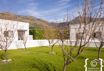 Steenberg Hotel luxury superior room interior Constantia Cape Town South Africa