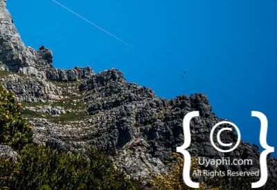 Table Mountain South Africa