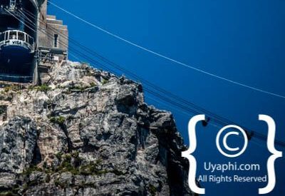 Table Mountain South Africa