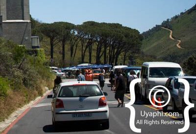 Table Mountain South Africa