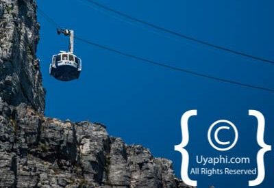 Table Mountain South Africa