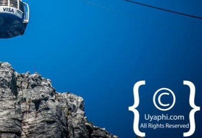 Table Mountain South Africa