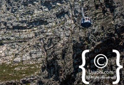 Table Mountain South Africa