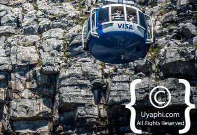 Table Mountain South Africa