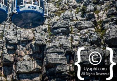 Table Mountain South Africa