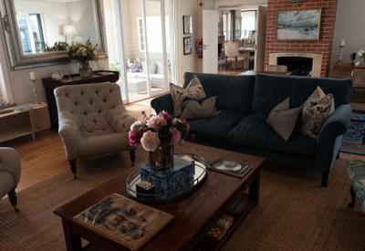 Drommedaris and Water Witch Suites Tintswalo Boulders luxury ocean-view accommodation Simon's Town