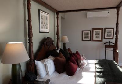 Drommedaris and Water Witch Suites Tintswalo Boulders luxury ocean-view accommodation Simon's Town