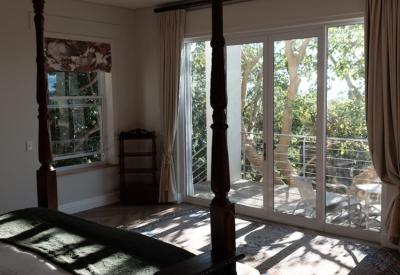 Tintswalo Boulders spacious en-suite bathroom luxury boutique villa Simon's Town Cape Town