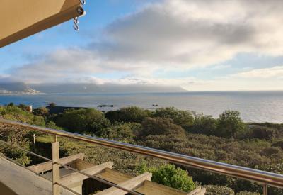 Tintswalo Boulders lounge bar and music room with panoramic False Bay views Simon's Town