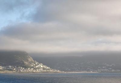 Tintswalo Boulders spacious en-suite bathroom luxury boutique villa Simon's Town Cape Town