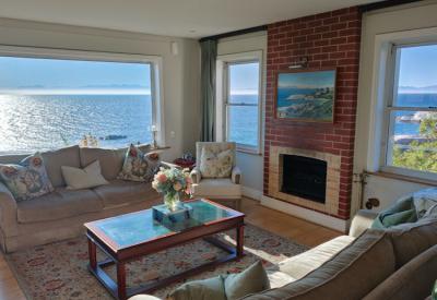 Tintswalo Boulders boutique villa exterior above Boulders Beach Simon's Town Cape Town South Africa