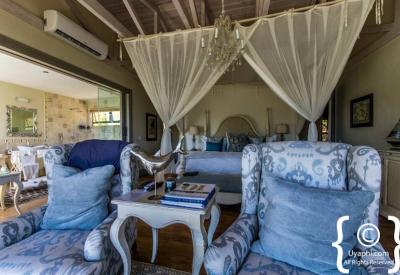 Tintswalo Atlantic luxury suite bedroom interior Chapman's Peak Hout Bay Cape Town
