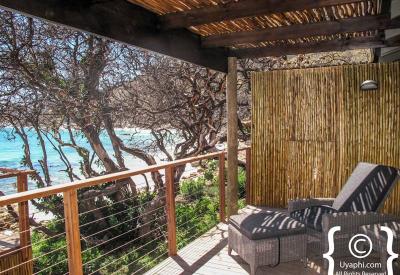 Tintswalo Atlantic outdoor relaxation area Atlantic Ocean Chapman's Peak Cape Town