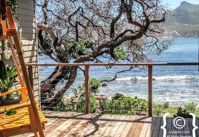 Tintswalo Atlantic intimate luxury lodge architecture Hout Bay Cape Peninsula Cape Town