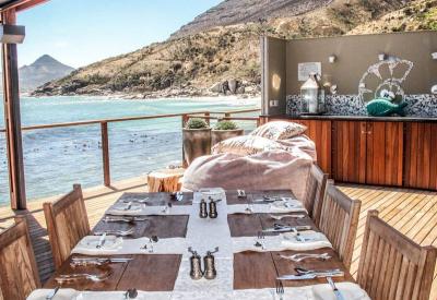 Tintswalo Atlantic panoramic Atlantic Ocean and Chapman's Peak views Cape Town