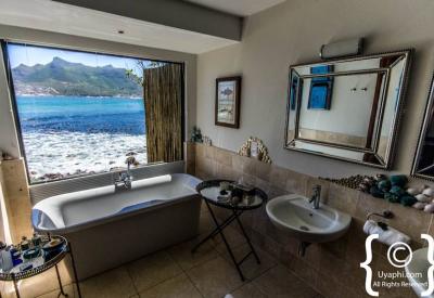 Tintswalo Atlantic luxury ocean-view suite Chapman's Peak Hout Bay Cape Town