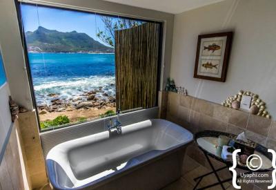 Tintswalo Atlantic luxury ocean-view suite Chapman's Peak Hout Bay Cape Town