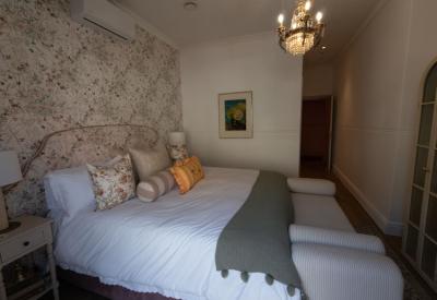 Glencairn Beach False Bay walking distance from Tintswalo Summer House between Muizenberg and Simon's Town