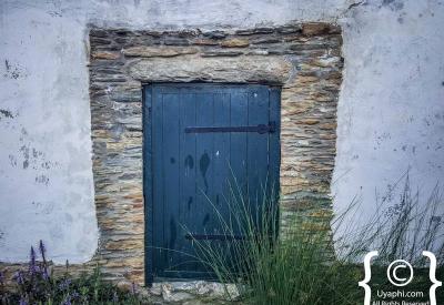 Cape Dutch whitewashed façades historic Church Street Tulbagh Western Cape South Africa