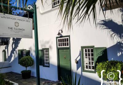 The Tulbagh Boutique Hotel swimming pool Cape Winelands Tulbagh Western Cape