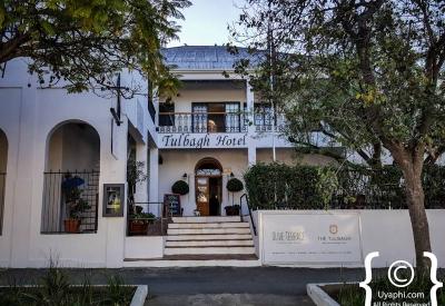 The Tulbagh Boutique Hotel restaurant farm-to-table dining Church Street Tulbagh