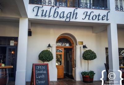 The Tulbagh Boutique Hotel restaurant farm-to-table dining Church Street Tulbagh