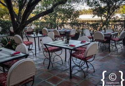 The Tulbagh Boutique Hotel bar lounge area Church Street Tulbagh Western Cape