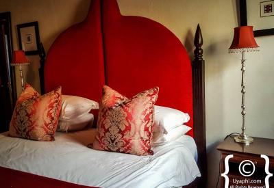 The Tulbagh Boutique Hotel main building bar and restaurant Church Street Tulbagh