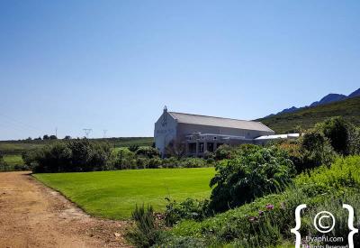 Waverley Hills Wine Estate Wolseley between Tulbagh and Ceres Western Cape South Africa