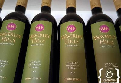 Waverley Hills wine estate restaurant and cellar door tasting Tulbagh Western Cape