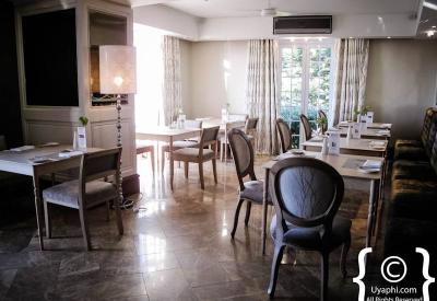 Winchester Mansions Hotel Sea Point Promenade Robben Island views Cape Town