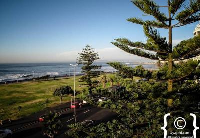 Winchester Mansions Hotel heated swimming pool Sea Point Cape Town South Africa