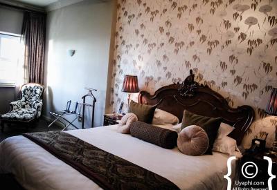 Winchester Mansions Hotel family-friendly accommodation Sea Point Promenade Cape Town