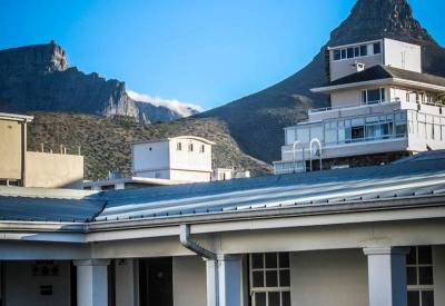 Winchester Mansions Hotel luxury suite interior Sea Point Cape Town South Africa