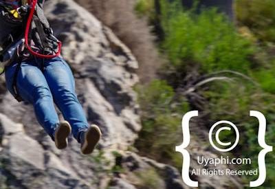 Ceres Zipline Photo Gallery