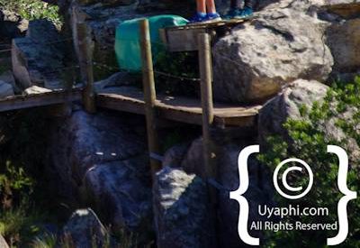 Ceres Zipline Photo Gallery