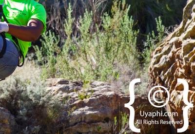 Ceres Zipline Adventure