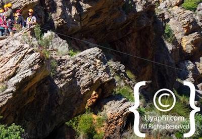 Ceres Zipline Adventure