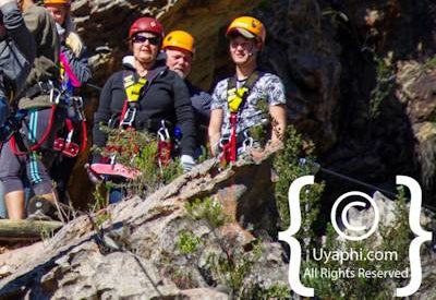 Ceres Zipline Adventure