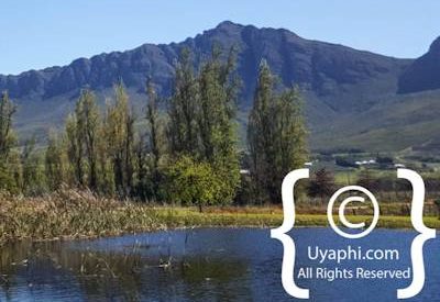 Saronsberg Photo Gallery