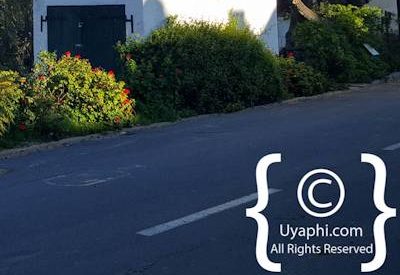 Tulbagh Church Street