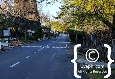 Church Street Photo Gallery Tulbagh