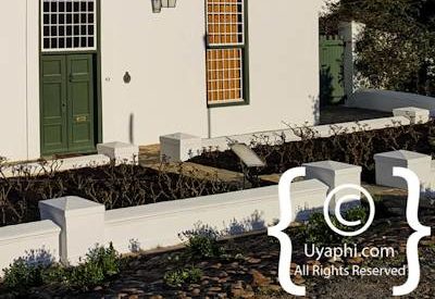 Church Street Photo Gallery Tulbagh