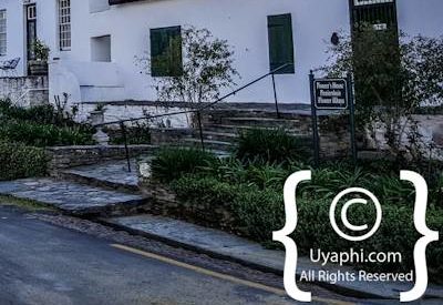 Tulbagh Church Street