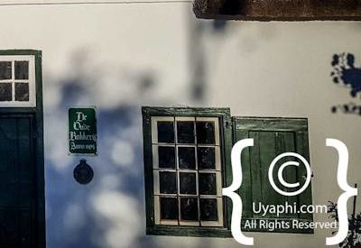 Tulbagh Church Street