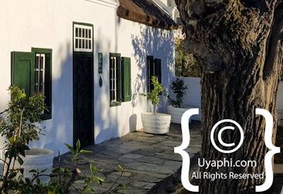 Tulbagh Church Street