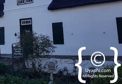 Tulbagh Church Street